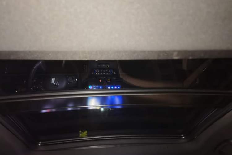 Used Buick LaCrosse 2016 20T Elite Edition Headliner