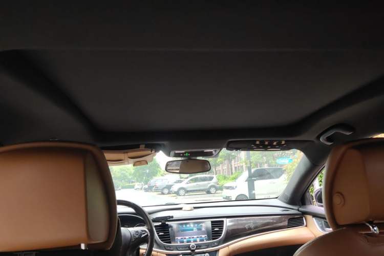 Used Buick LaCrosse 2016 20T Elite Edition Headliner