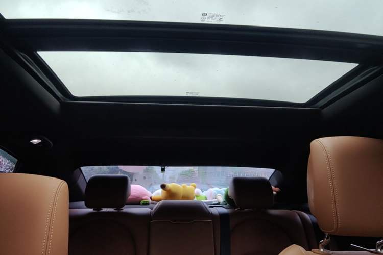 Used Buick LaCrosse 2016 20T Elite Edition Headliner