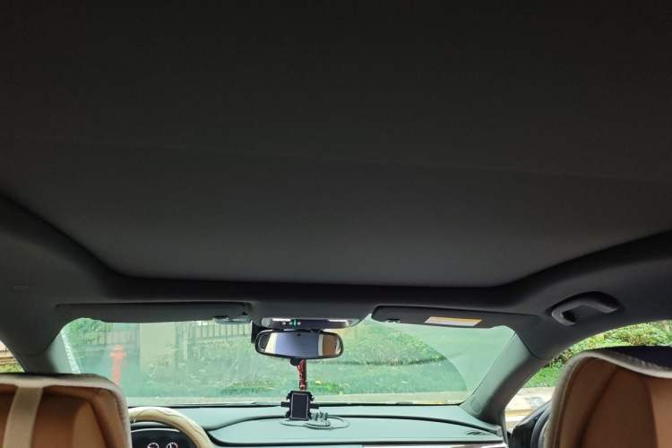 Used Buick LaCrosse 2016 28T Premium Edition Headliner