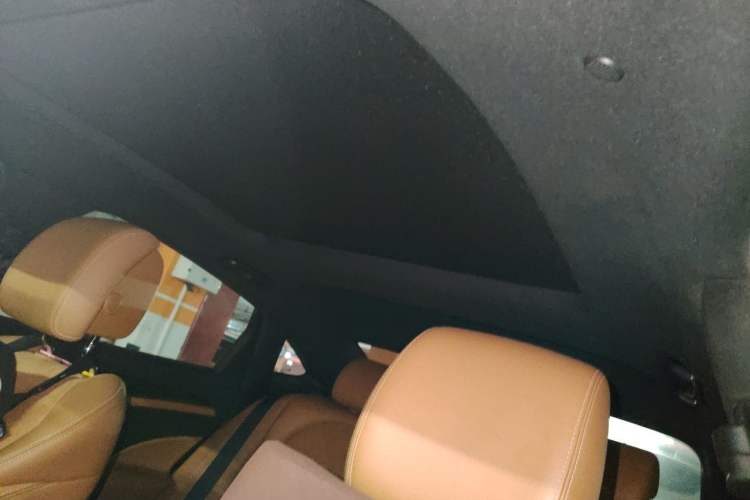 Used Buick LaCrosse 2016 20T Luxury Model Headliner
