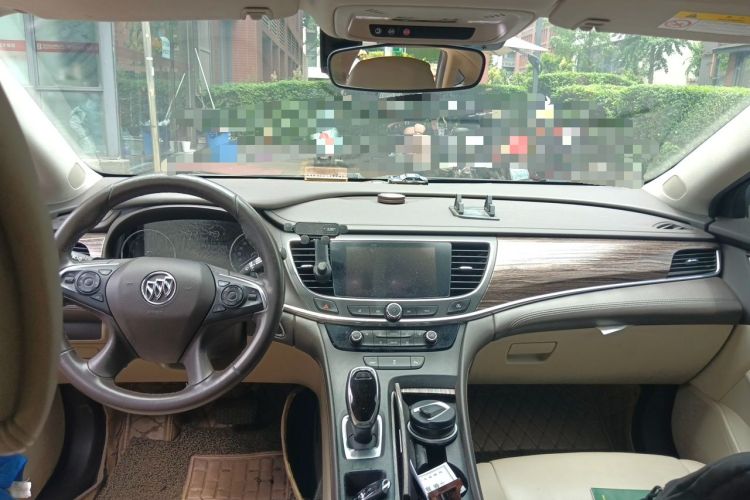 Used Buick LaCrosse 2016 Revised 20T Leading Edition Headliner