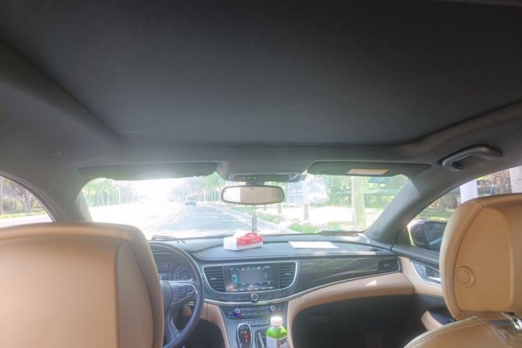 Used Buick LaCrosse 2016 20T Elite Edition Headliner