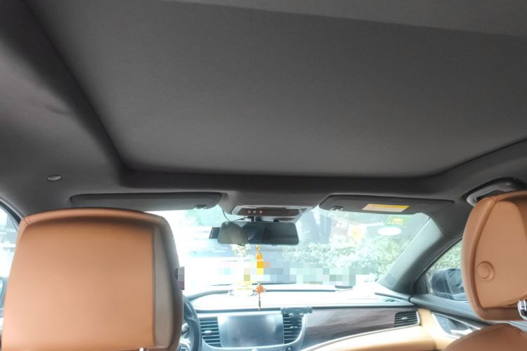 Used Buick LaCrosse 2016 20T Luxury Model Headliner