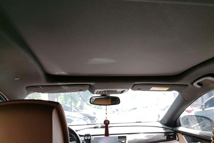 Used Buick LaCrosse 2016 20T Elite Edition Headliner