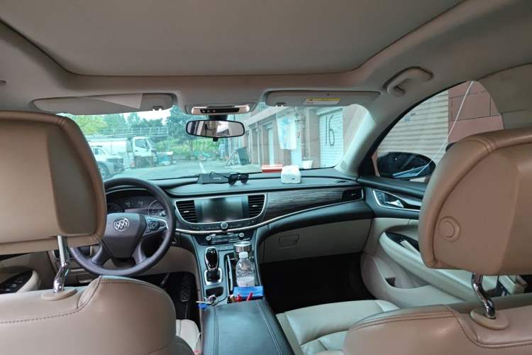 Used Buick LaCrosse 2016 Revised 20T Leading Edition Headliner