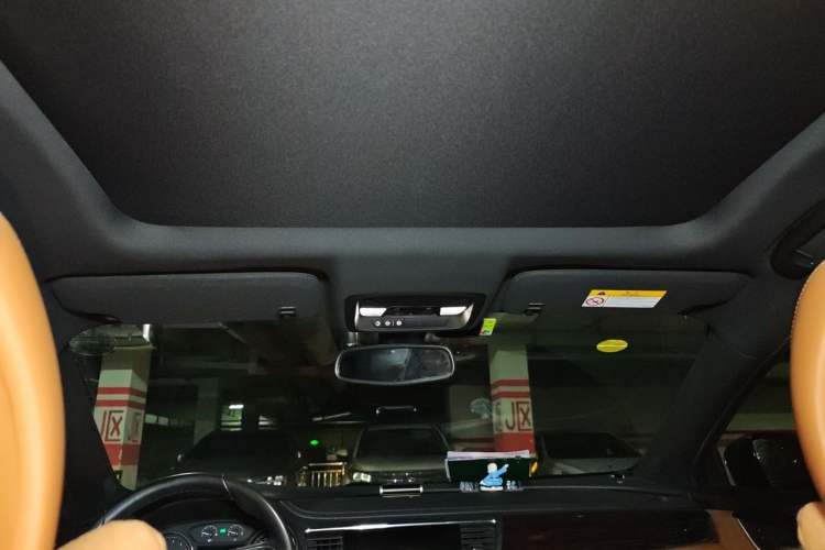 Used Buick LaCrosse 2016 20T Elite Edition Headliner