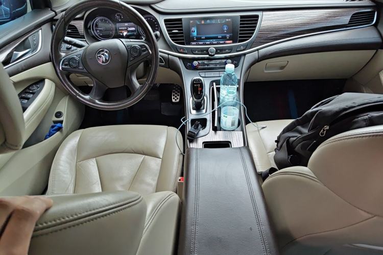 Used Buick LaCrosse 2016 Revised 20T Leading Edition Headliner