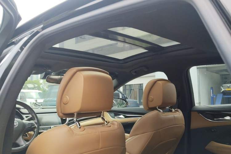 Used Buick LaCrosse 2016 28T Premium Edition Headliner