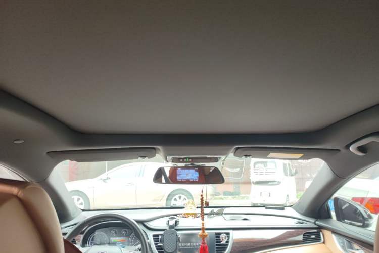 Used Buick LaCrosse 2016 20T Elite Edition Headliner