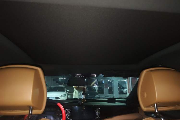 Used Buick LaCrosse 2016 20T Elite Edition Headliner