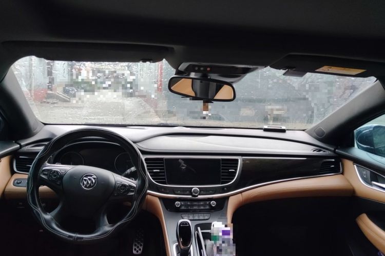 Used Buick LaCrosse 2016 20T Luxury Model Headliner