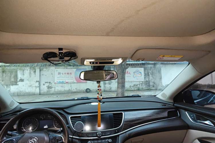 Used Buick LaCrosse 2016 Revised 20T Leading Edition Headliner
