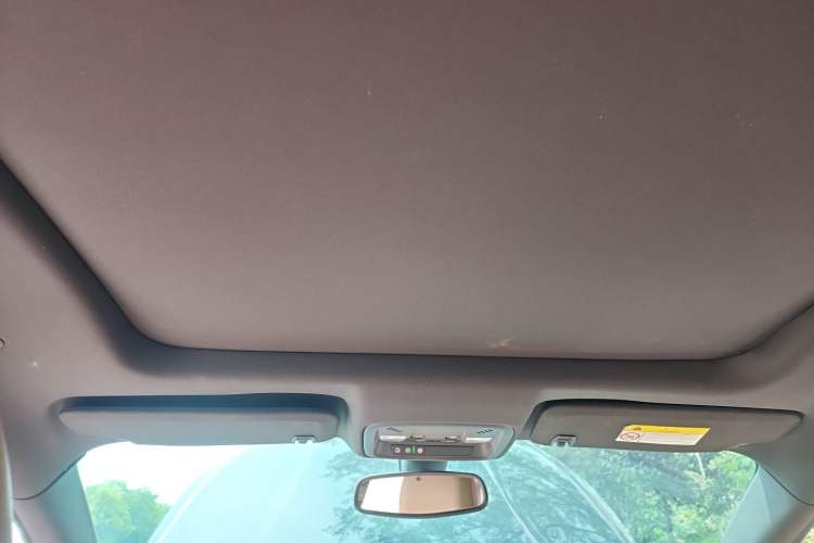 Used Buick LaCrosse 2016 20T Elite Edition Headliner