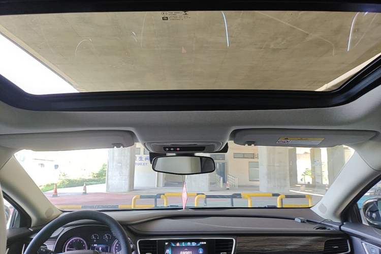 Used Buick LaCrosse 2016 Revised 20T Leading Edition Headliner