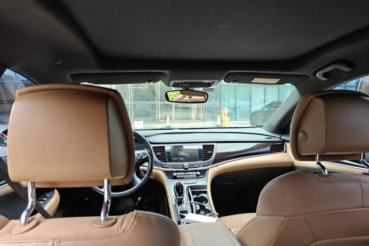 Used Buick LaCrosse 2016 28T Premium Edition Headliner