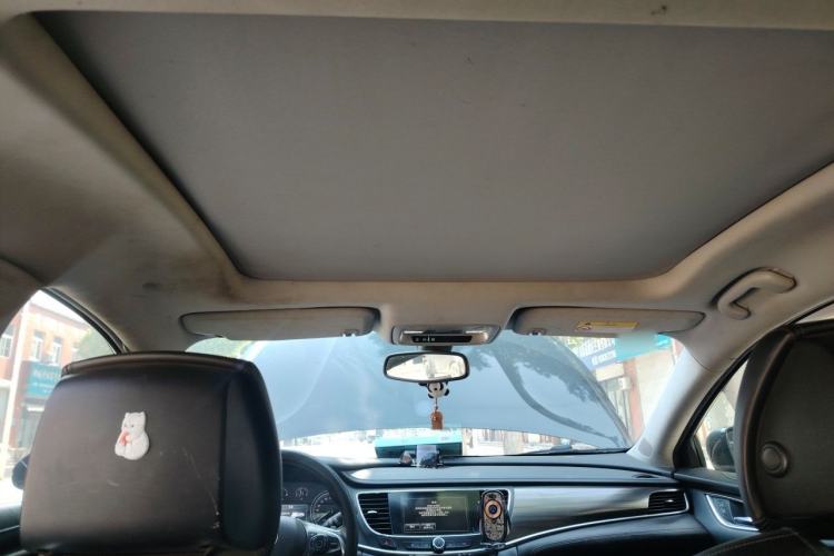 Used Buick LaCrosse 2016 Revised Version 28T Elite Edition Headliner