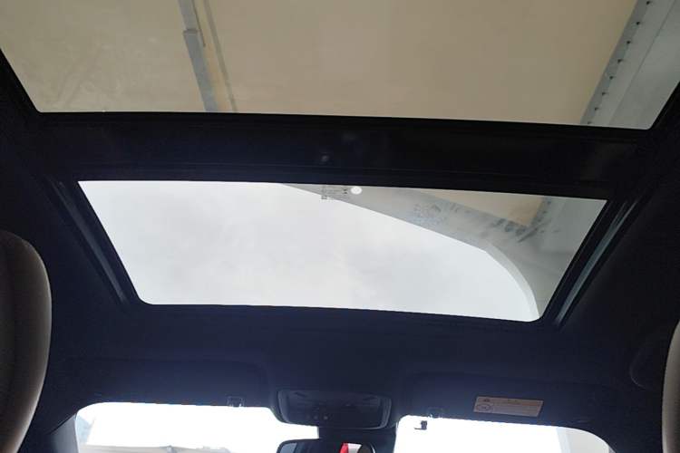 Used Buick LaCrosse 2016 20T Luxury Model Headliner