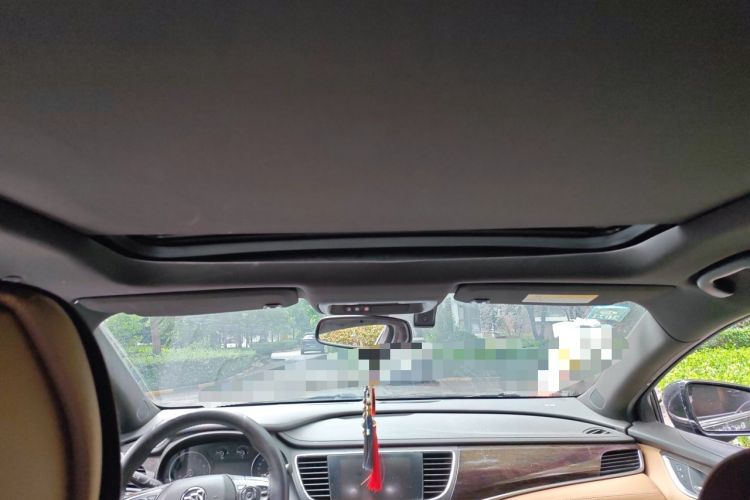 Used Buick LaCrosse 2016 20T Elite Edition Headliner