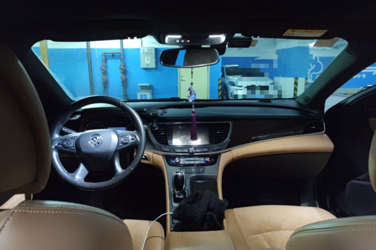 Used Buick LaCrosse 2016 20T Elite Edition Headliner