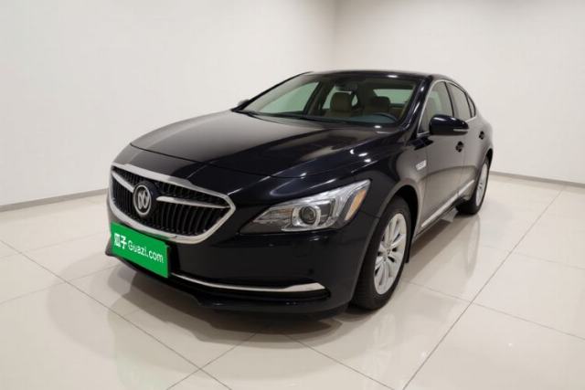Used Buick LaCrosse 2016 20T Elite Edition