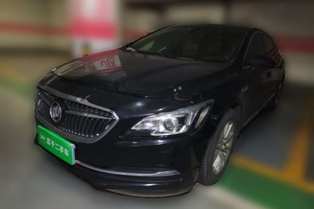 Used Buick LaCrosse 2016 20T Elite Edition