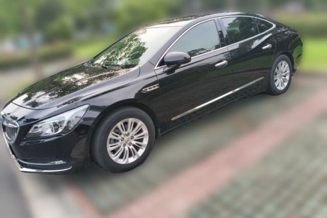 Used Buick LaCrosse 2016 20T Leading Model