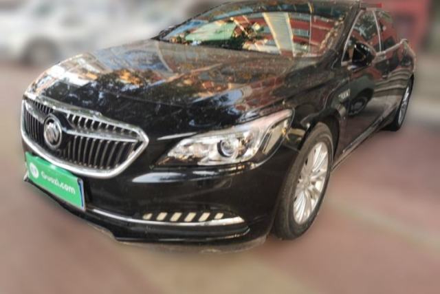 Used Buick LaCrosse 2016 20T Elite Edition
