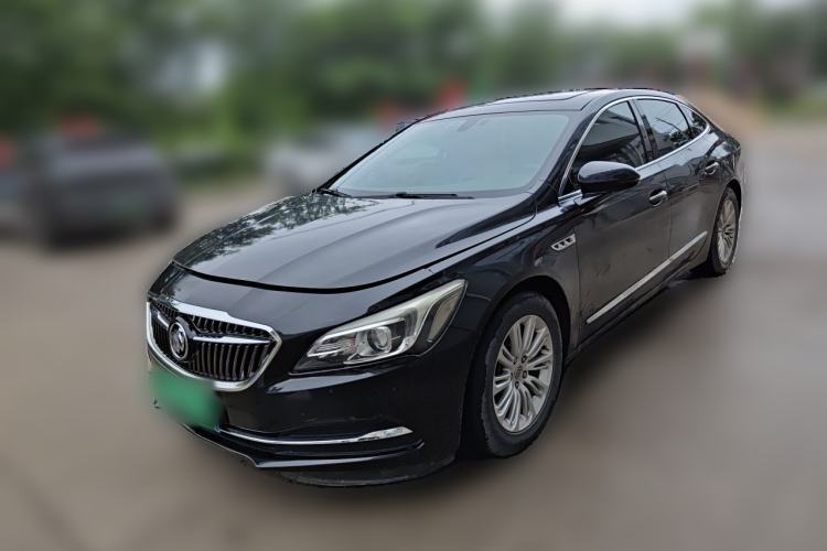Used Buick LaCrosse 2016 Revised 20T Leading Edition Guazi used car, China used car export, Used car for sale, Used  cars, Cheapest cars for sale