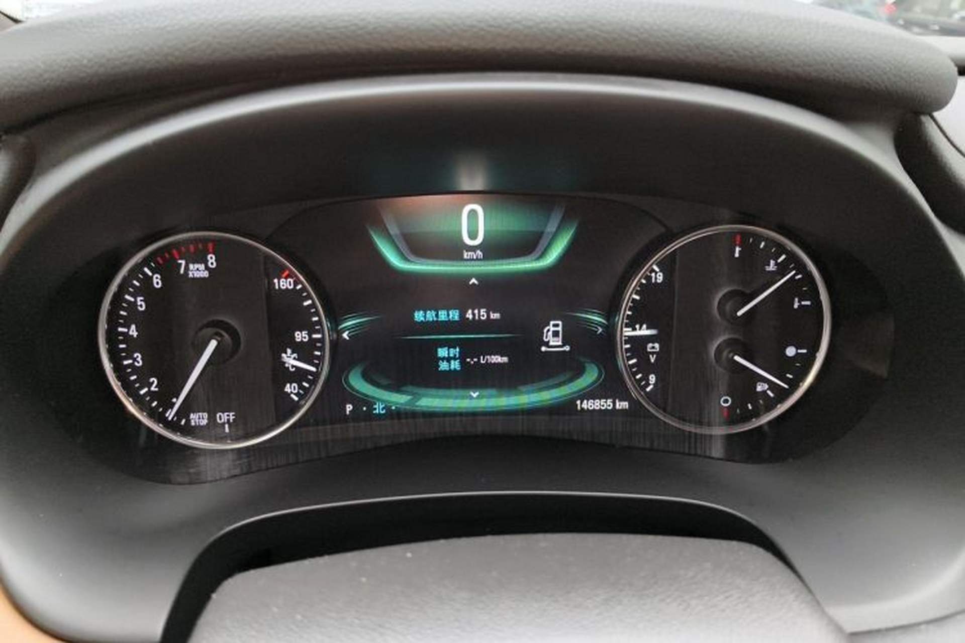 Used Buick LaCrosse 2016 28T Flagship Model Instrument Cluster