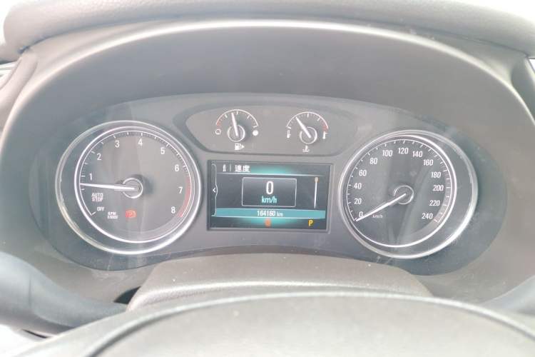 Used Buick LaCrosse 2016 20T Leading Model Instrument Cluster