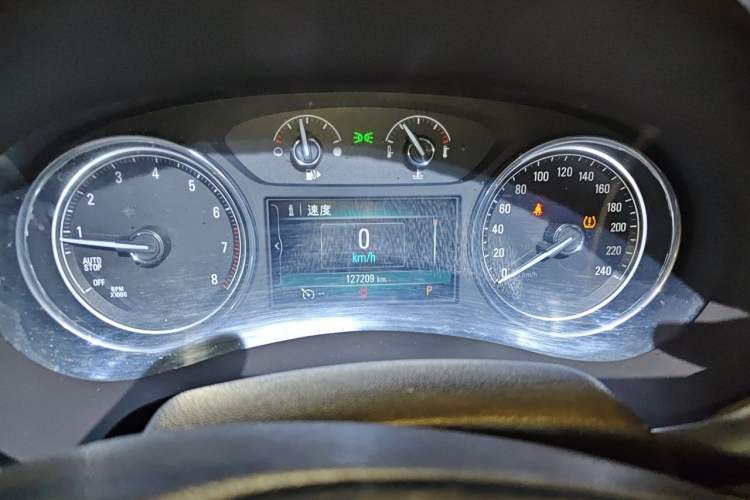 Used Buick LaCrosse 2016 Revised 20T Leading Edition Instrument Cluster