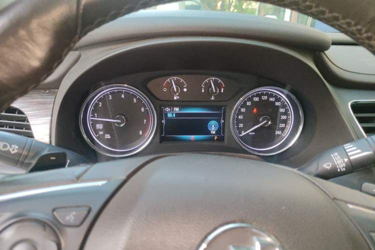 Used Buick LaCrosse 2016 Revised 20T Leading Edition Instrument Cluster