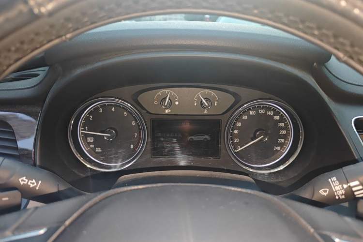 Used Buick LaCrosse 2016 20T Elite Edition Instrument Cluster