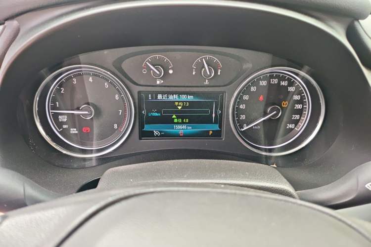 Used Buick LaCrosse 2016 20T Elite Edition Instrument Cluster