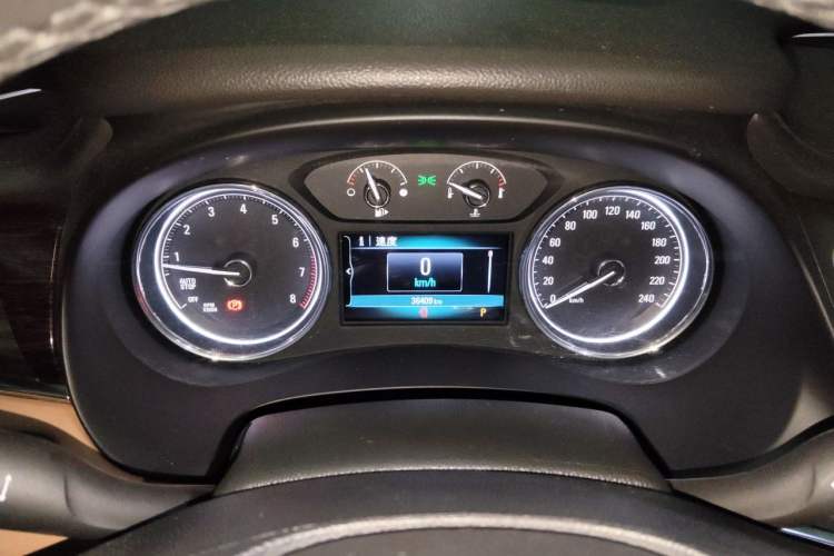 Used Buick LaCrosse 2016 20T Elite Edition Instrument Cluster