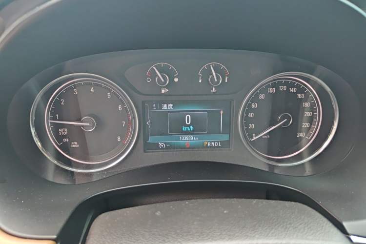 Used Buick LaCrosse 2016 20T Elite Edition Instrument Cluster