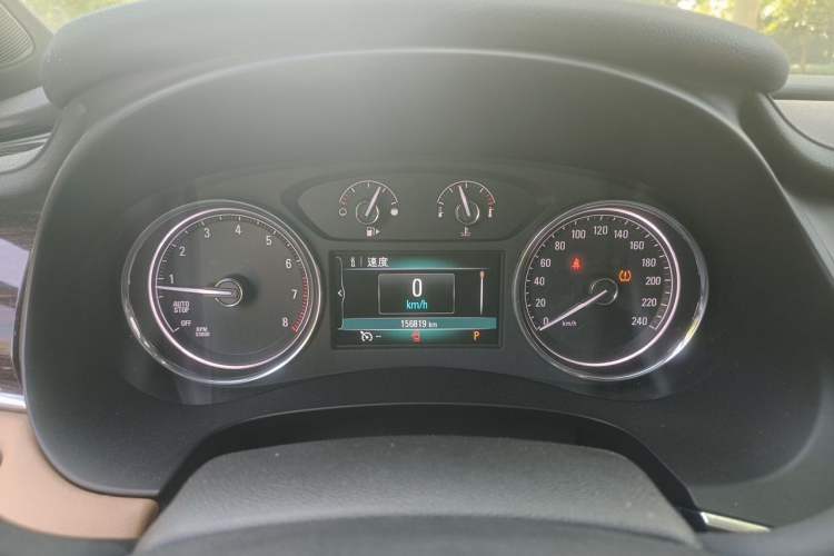 Used Buick LaCrosse 2016 20T Elite Edition Instrument Cluster
