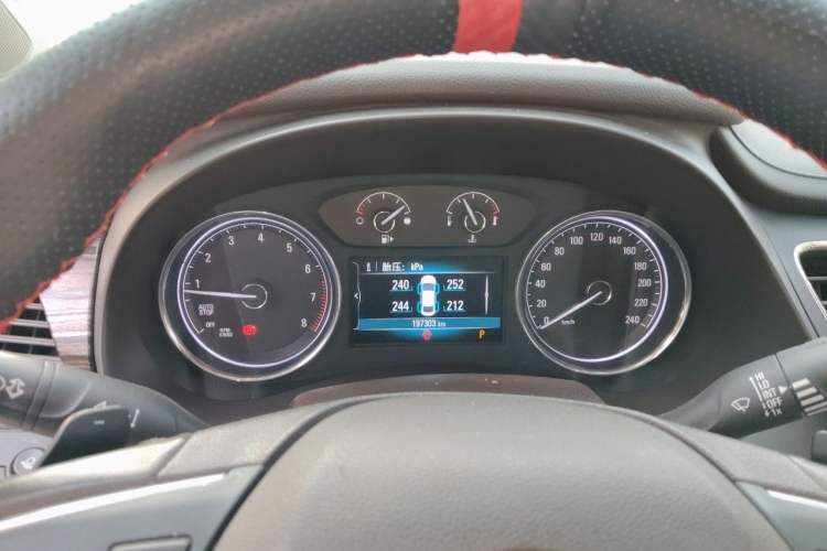 Used Buick LaCrosse 2016 Revised 20T Leading Edition Instrument Cluster