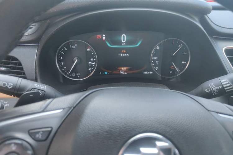 Used Buick LaCrosse 2016 20T Luxury Model Instrument Cluster