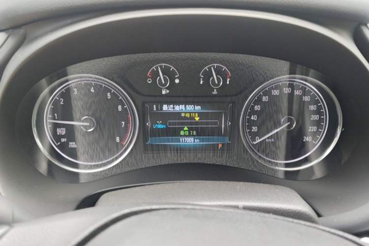 Used Buick LaCrosse 2016 28T Premium Edition Instrument Cluster