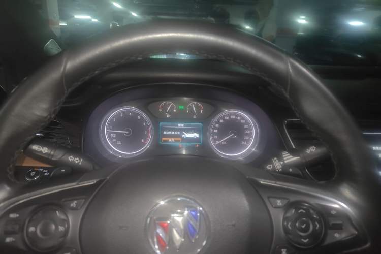 Used Buick LaCrosse 2016 28T Elite Model Instrument Cluster