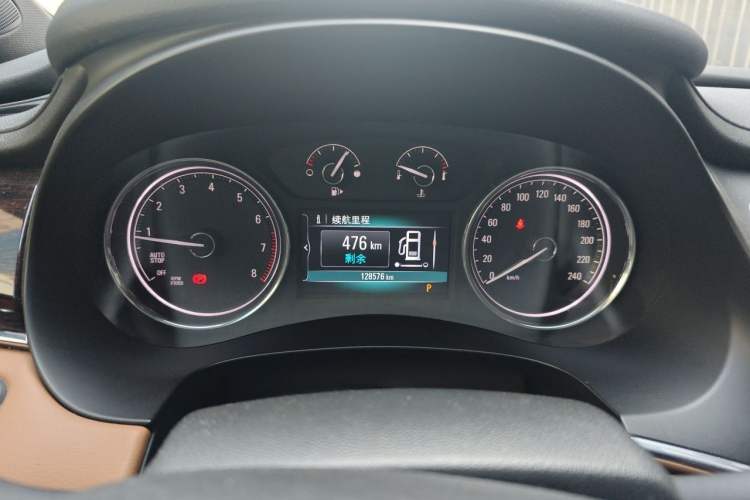 Used Buick LaCrosse 2016 20T Elite Edition Instrument Cluster