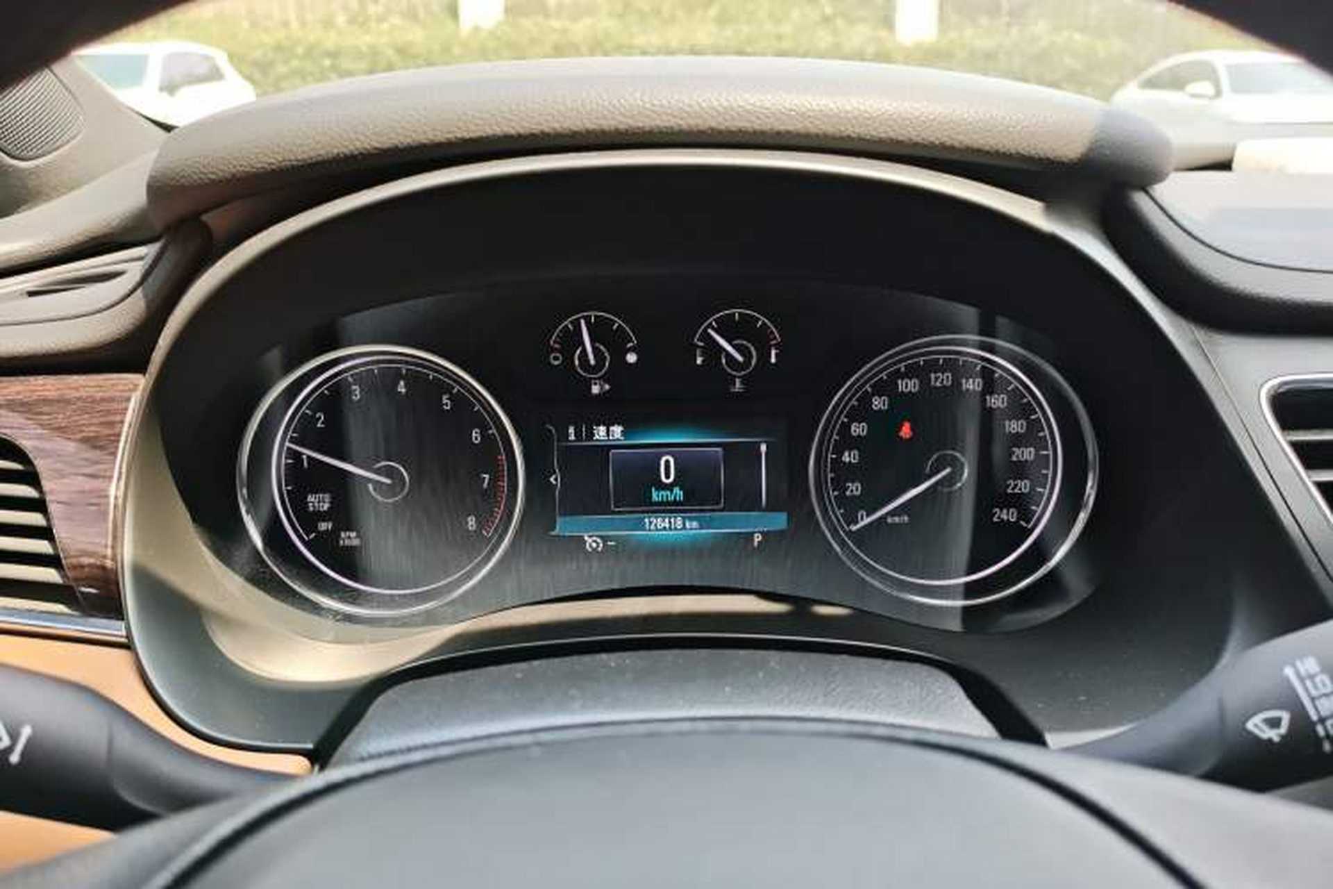 Used Buick LaCrosse 2016 28T Premium Edition Instrument Cluster