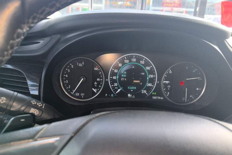 Used Buick LaCrosse 2016 20T Luxury Model Instrument Cluster