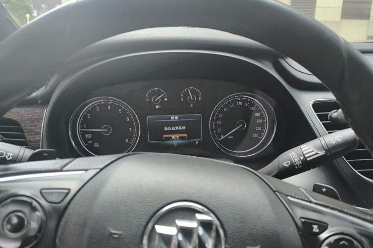 Used Buick LaCrosse 2016 20T Elite Edition Instrument Cluster