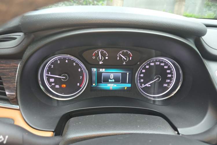 Used Buick LaCrosse 2016 28T Premium Edition Instrument Cluster