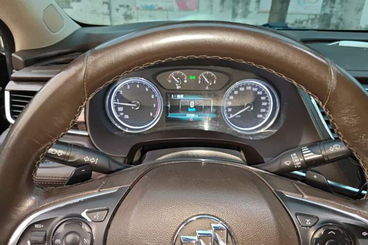 Used Buick LaCrosse 2016 Revised 20T Leading Edition Instrument Cluster