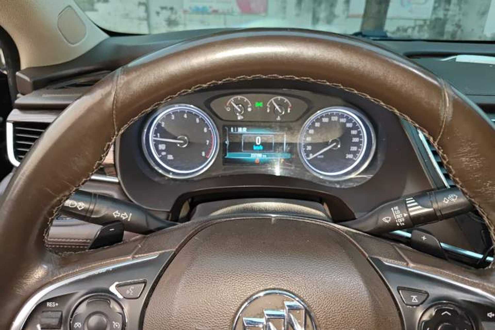 Used Buick LaCrosse 2016 Revised 20T Leading Edition Instrument Cluster