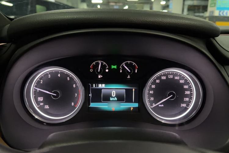 Used Buick LaCrosse 2016 20T Elite Edition Instrument Cluster